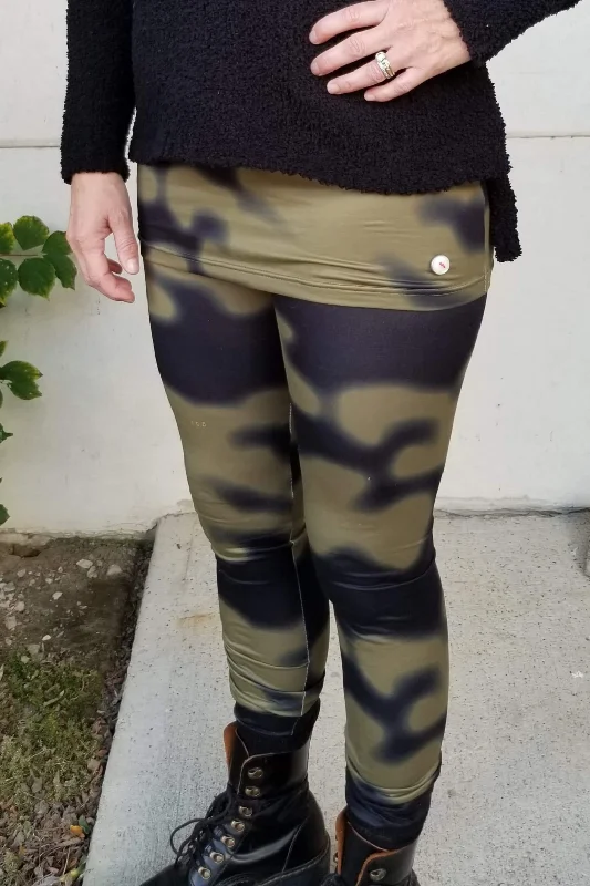 Value Deals Mini Skirt Legging