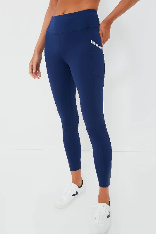 Price Buster Navy Collagen Evelyn Legging