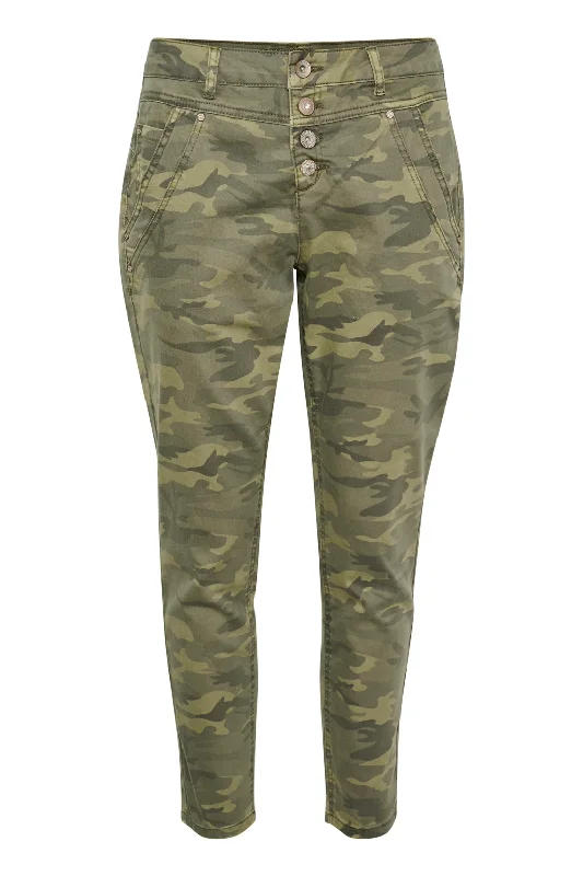 Lowest Price Penora Twill 7/8 Pants