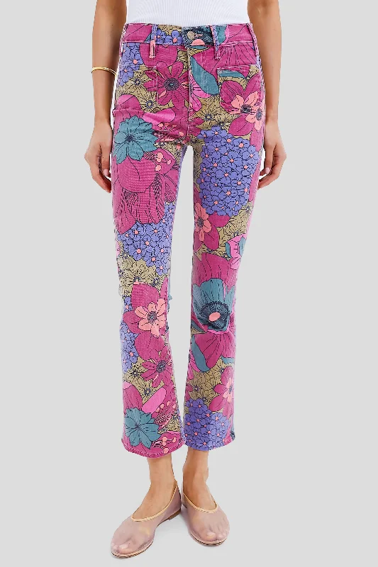 Price Rollback Psychic Floral The Patch Pocket Insider Flood