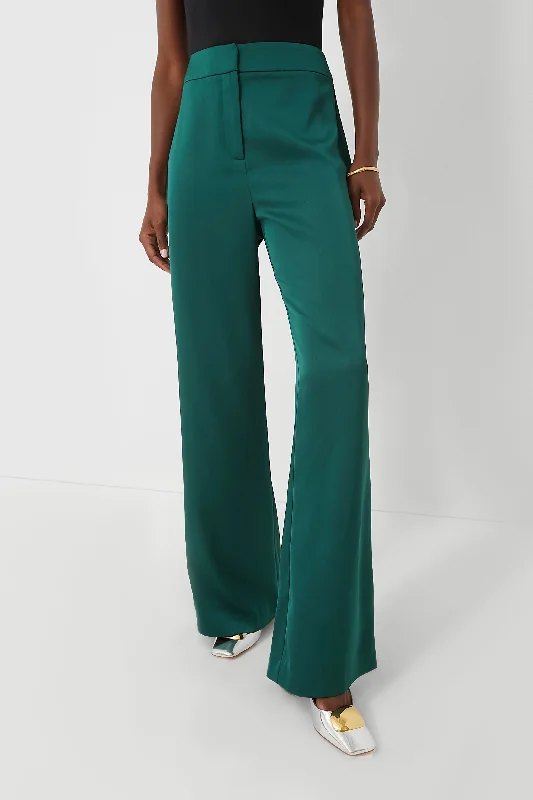 Midnight Sale Rainforest Green Erin Pants