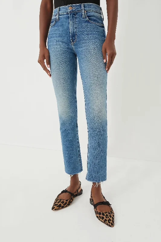 New Markdowns Riding the Cliffside Mid Rise Dazzler Ankle Fray