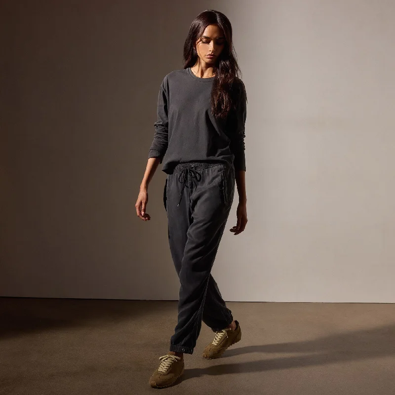 Weekend Flash Sale Sateen Flight Pant - Magma