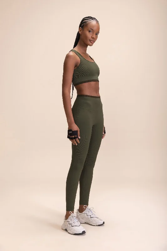 Don't Wait Seamless Contour Leggings