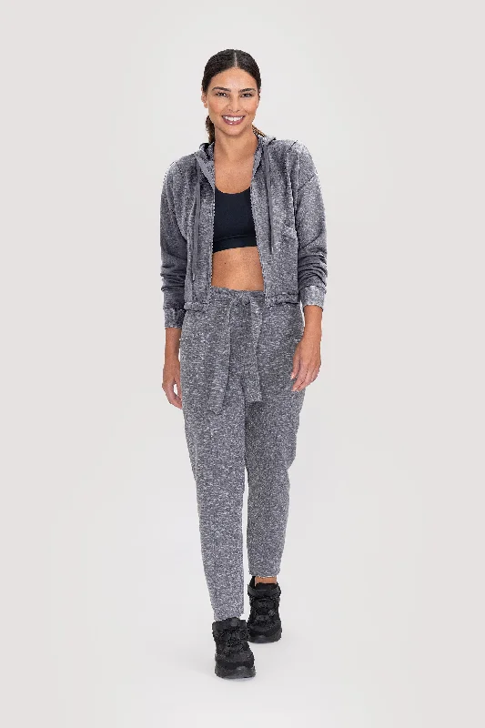 Exclusive Access Soft Minimal Pantacourt Pants
