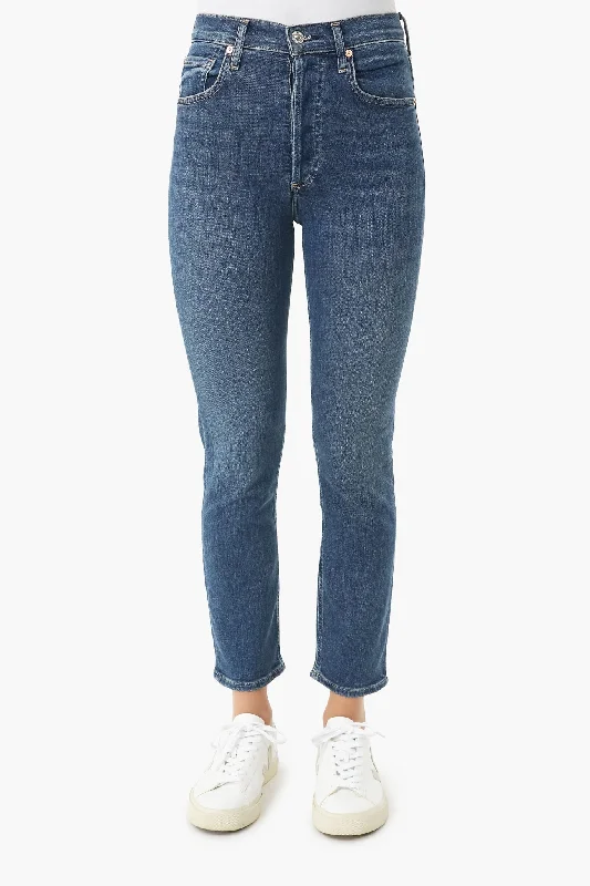 Today’s Deal Undercurrent Jolene High Rise Vintage Slim