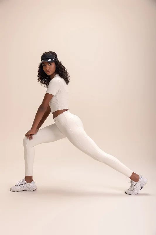 Deal Zone Warm Up Leggings
