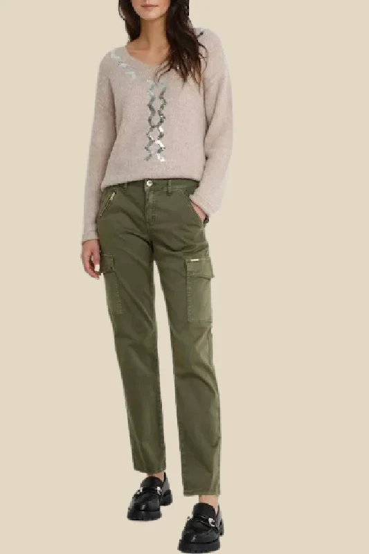 Closeout Zoly Cargo Ankle