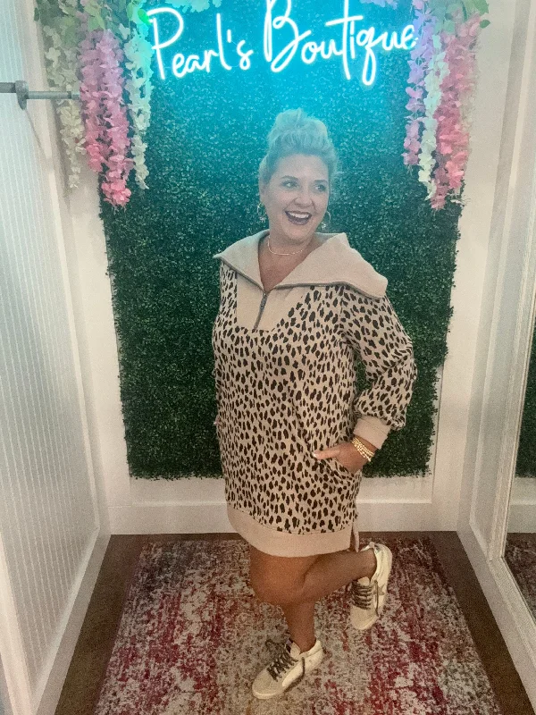 Crazy Savings Wildside Dress