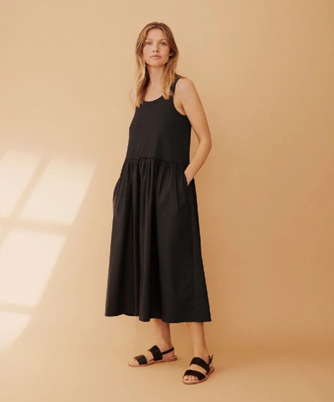 Big Discounts Naha Sleeveless Dress