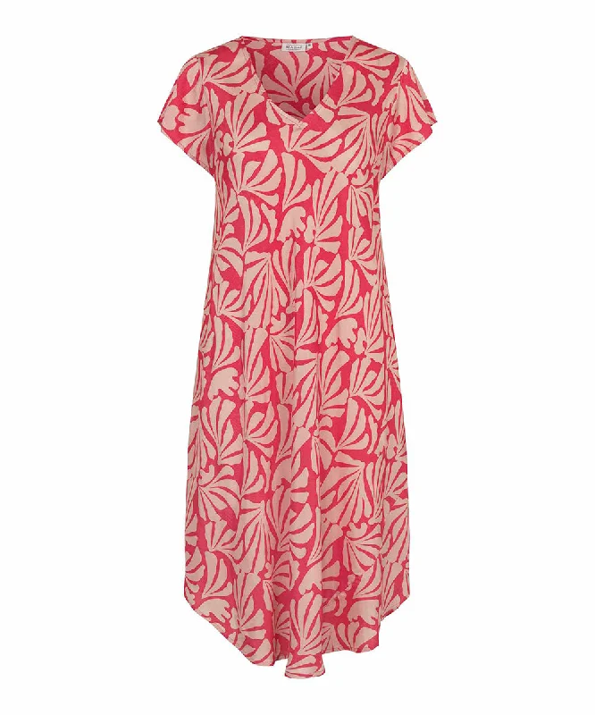 Closeout Nebili V-Neck Dress