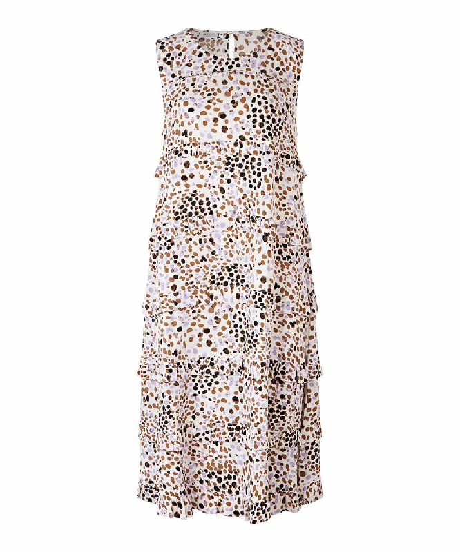 Crazy Deals Nilas Sleeveless Dress