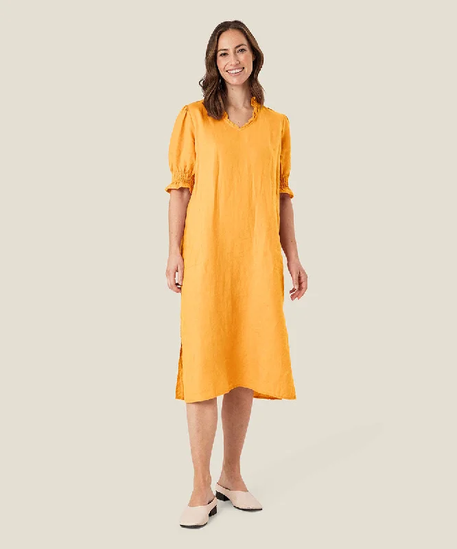 Huge Discounts Nydela Smock-Sleeve Dress