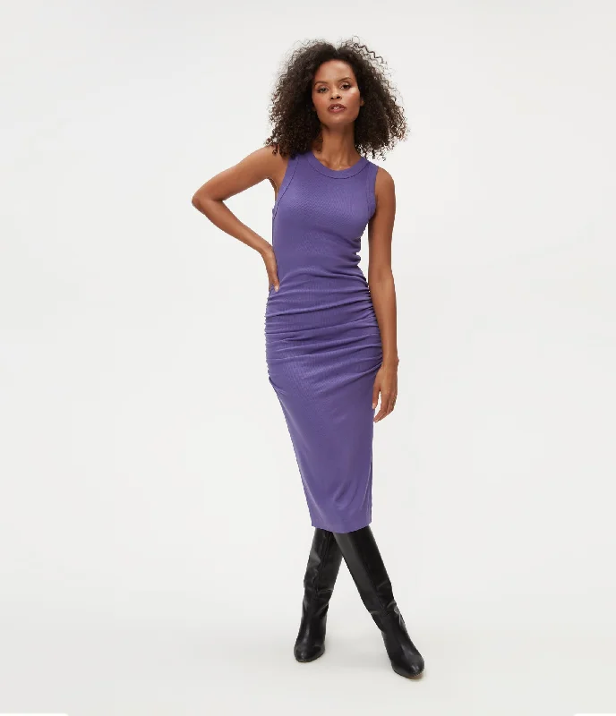Discount Deals Wren Ribbed Midi Dress
