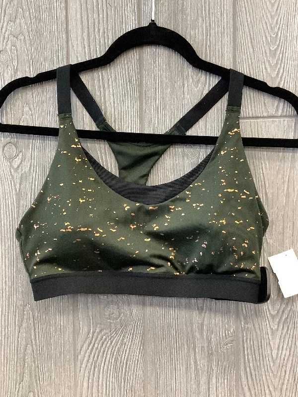 Value Deals Athletic Bra By Champion In Green, Size: L