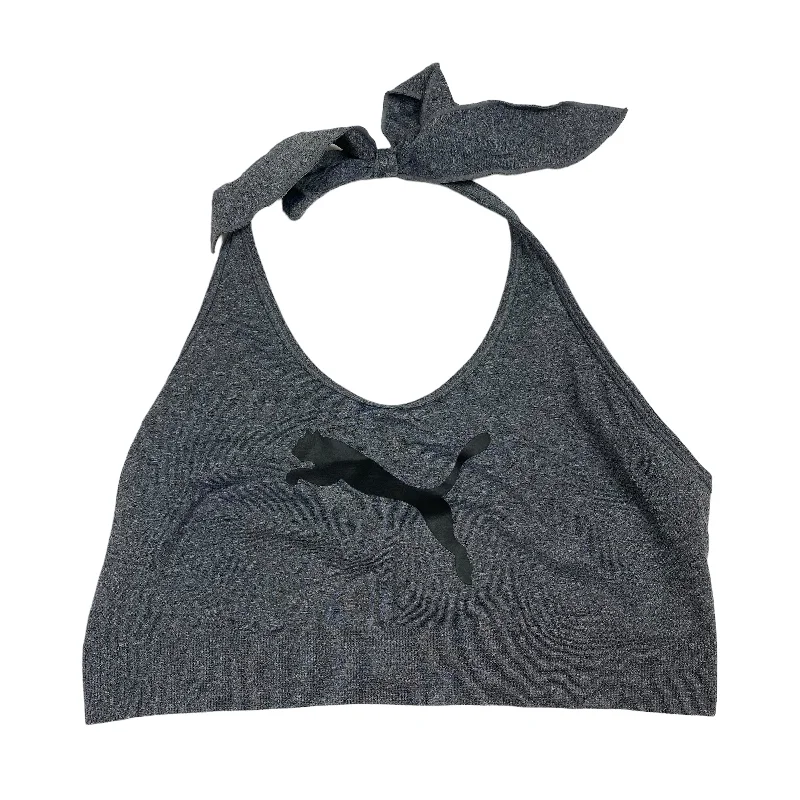 Price Cut Athletic Bra By Puma  Size: L