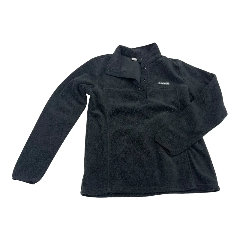 Big Savings Athletic Fleece By Columbia In Black, Size:M