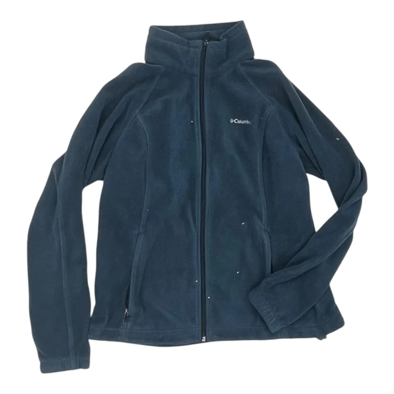 Early Access Athletic Fleece By Columbia In Blue, Size:Xl