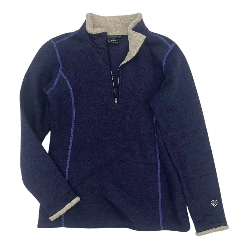 One-DAY Sale Athletic Fleece By Kuhl In Purple, Size:S