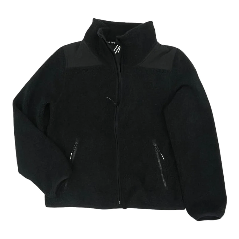 Limited Time Athletic Fleece By Under Armour In Black, Size:M