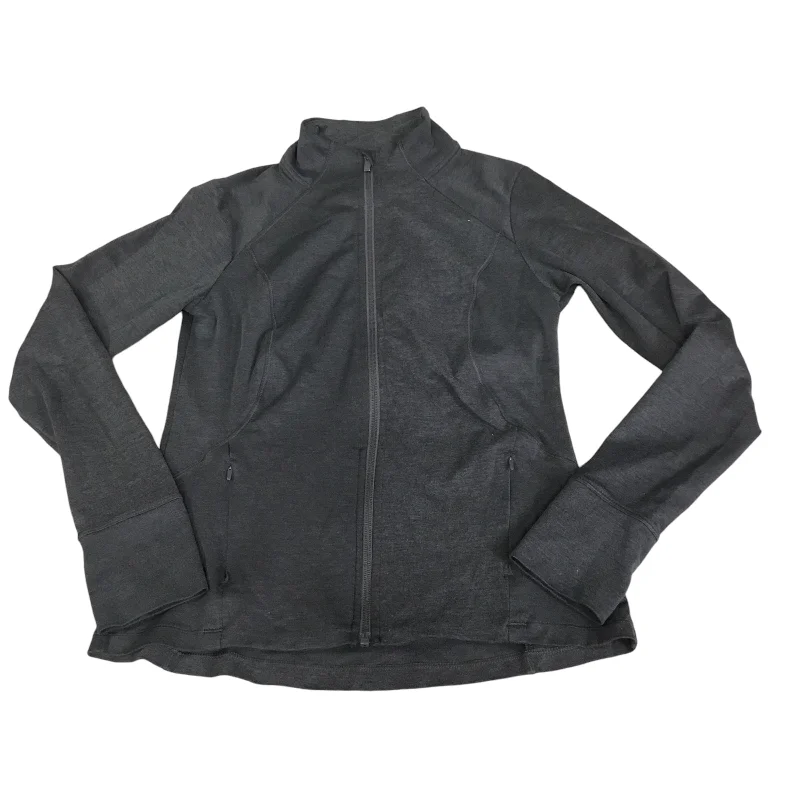 Online Specials Athletic Jacket By All In Motion In Grey, Size: S