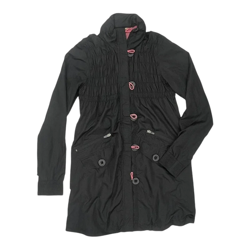 Hurry In Athletic Jacket By Athleta In Black, Size:Xs