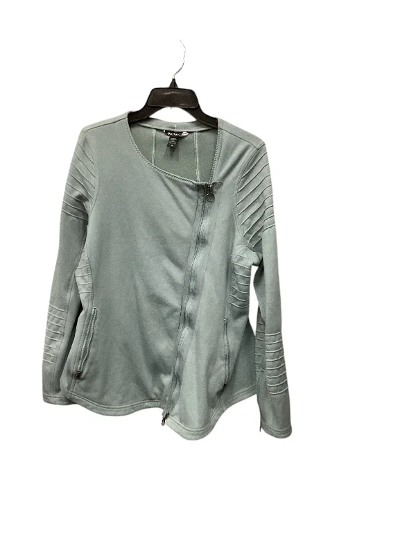Exclusive Access Athletic Jacket By Athleta In Green, Size: 1x