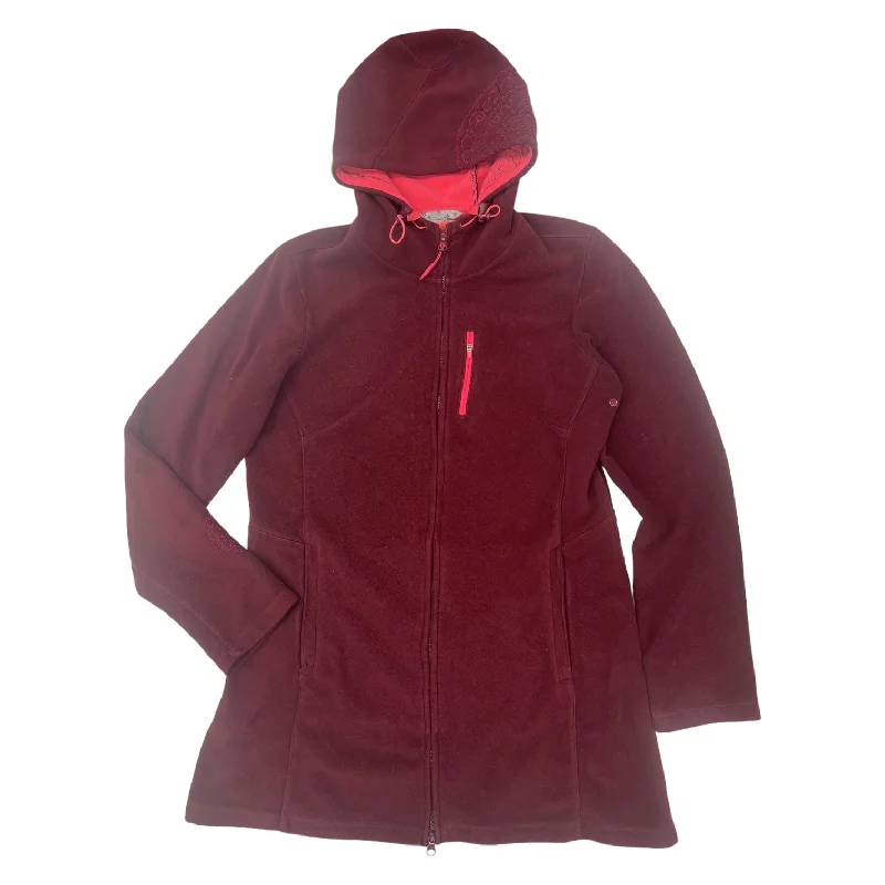 Exclusive Savings Athletic Jacket By Athleta  Size: L