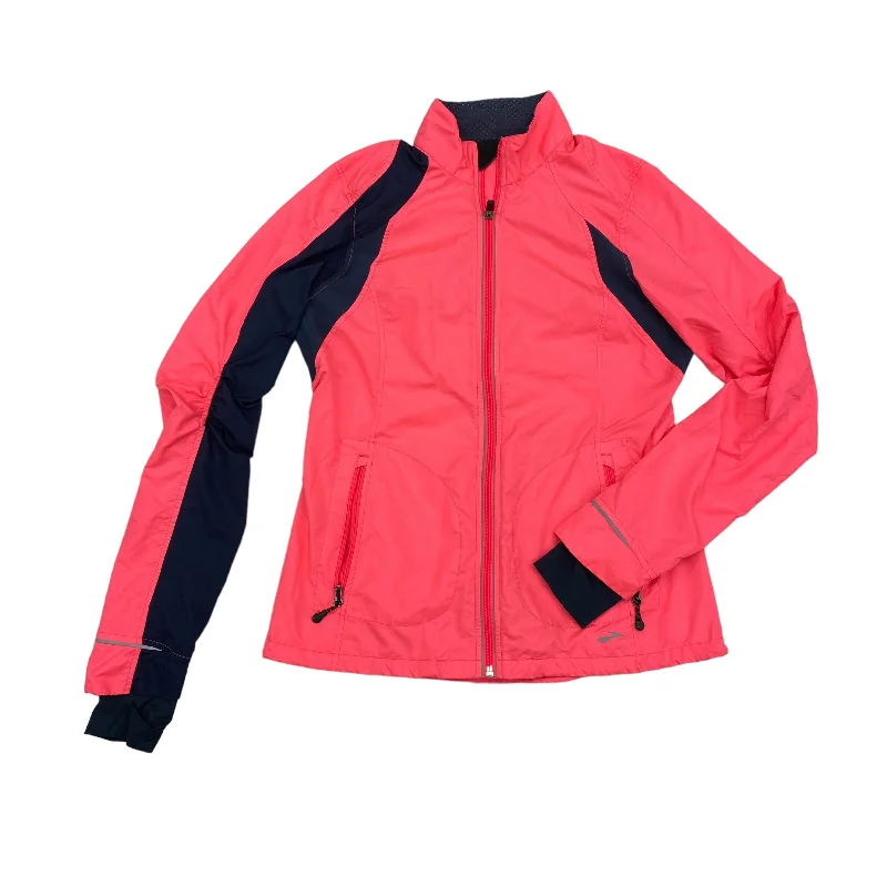 Deal Frenzy Athletic Jacket By Brooks  Size: M