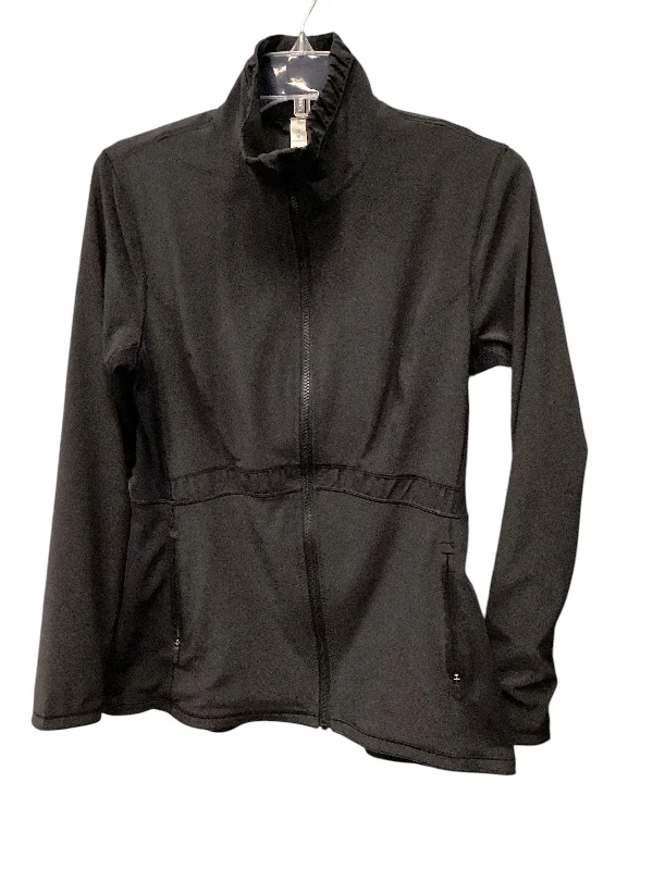 Extra Savings Athletic Jacket By Lululemon In Black, Size: 10