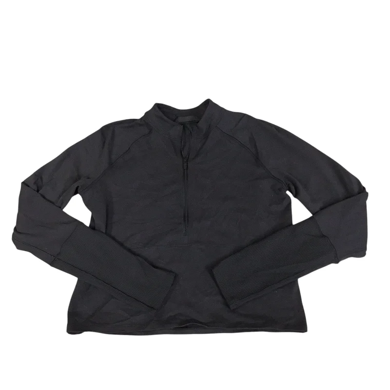 Sale Event Athletic Jacket By Lululemon In Black, Size: Xs