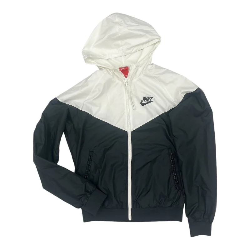 Daily Specials Athletic Jacket By Nike Apparel In Black, Size:M