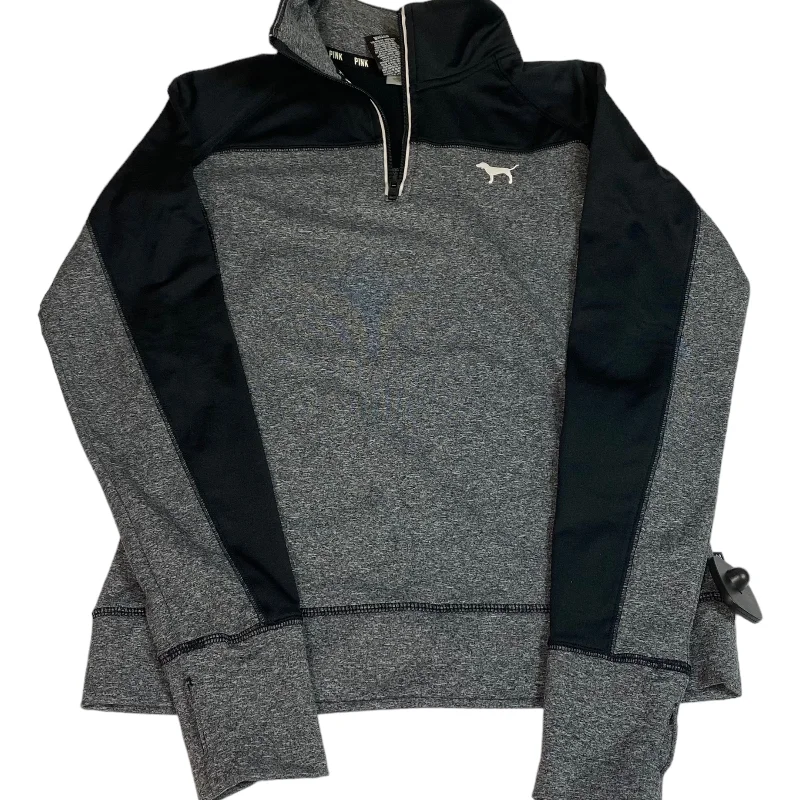 Exclusive Online Offer Athletic Jacket By Pink  Size: S