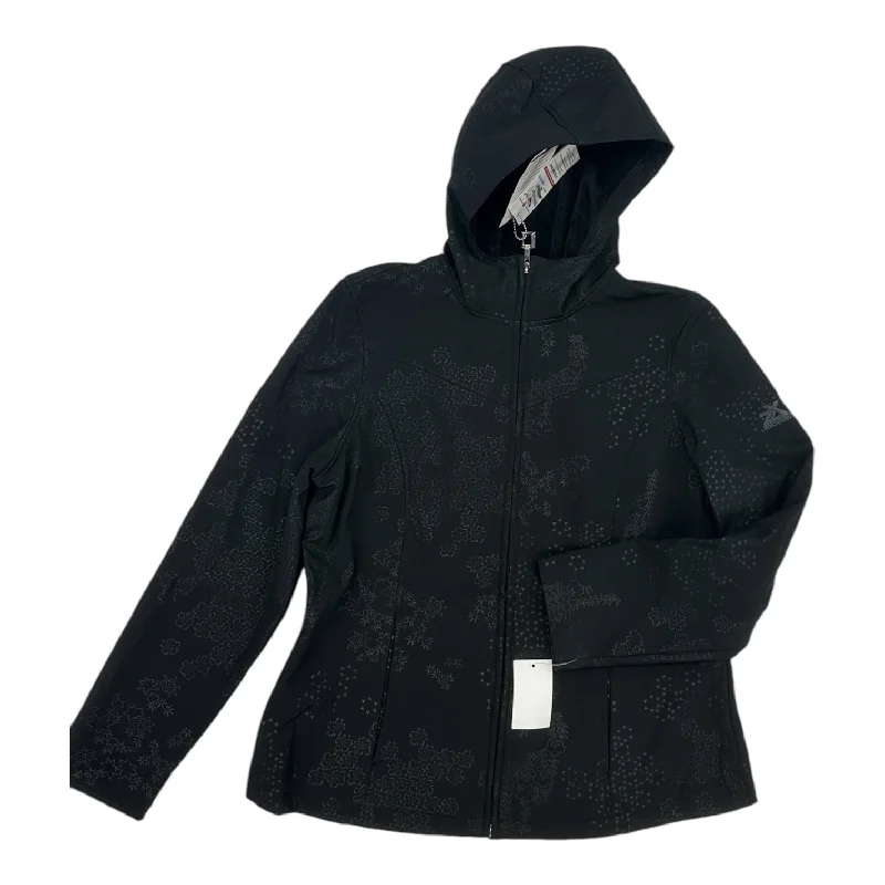 Best Deals Athletic Jacket By Zero Xposure In Black, Size:L
