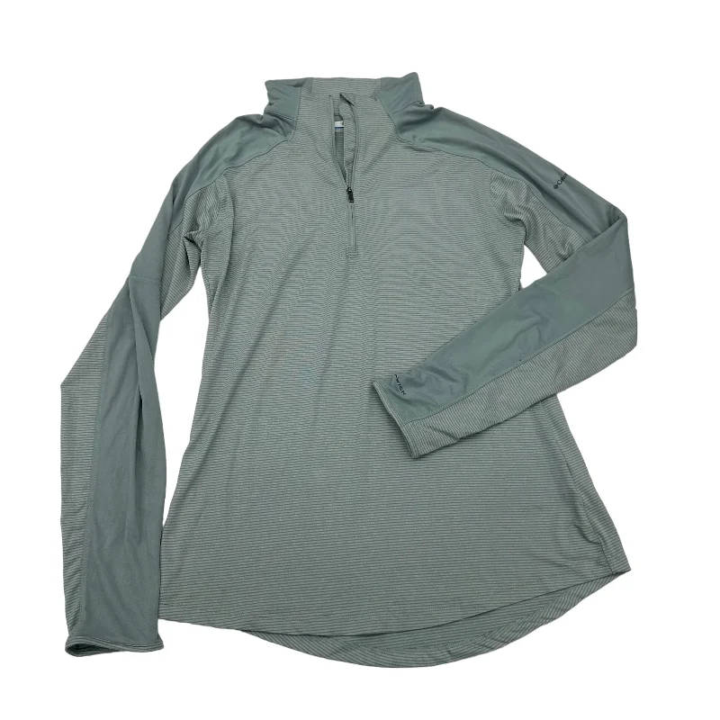 Bonus Savings Athletic Sweatshirt Collar By Columbia  Size: L