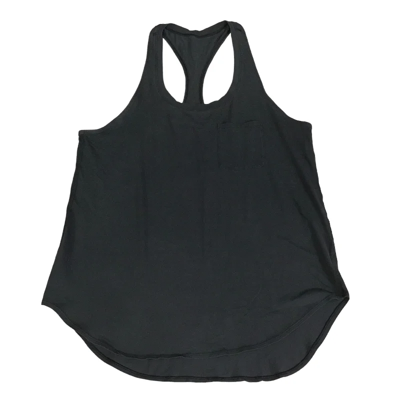 Fantastic Offers Athletic Tank Top By Lululemon In Black, Size: M