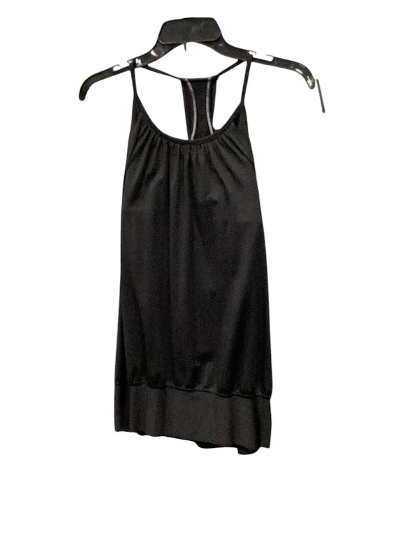 Deal Zone Athletic Tank Top By Lululemon In Black, Size: S