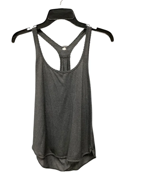 Huge Savings Athletic Tank Top By Lululemon In Grey, Size: S