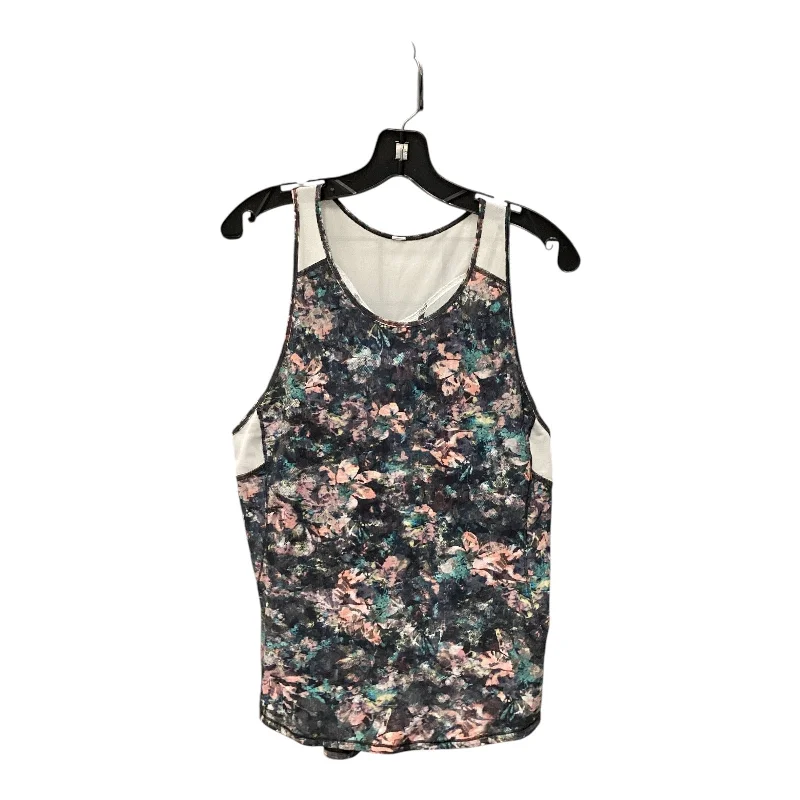 Price Reduction Athletic Tank Top By Lululemon In Multi-colored, Size: M