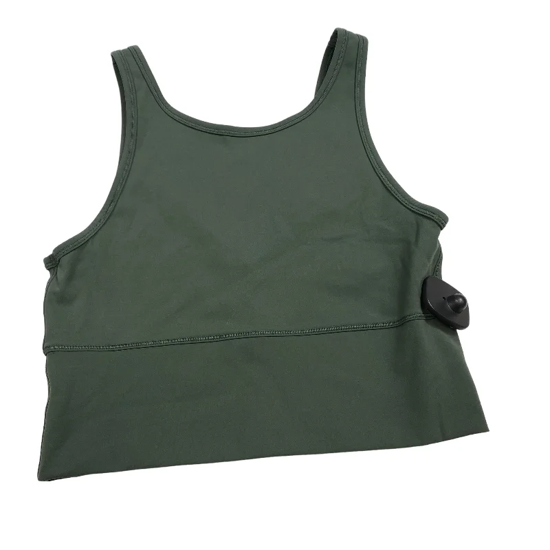 Crazy Deals Athletic Tank Top By Lululemon  Size: S