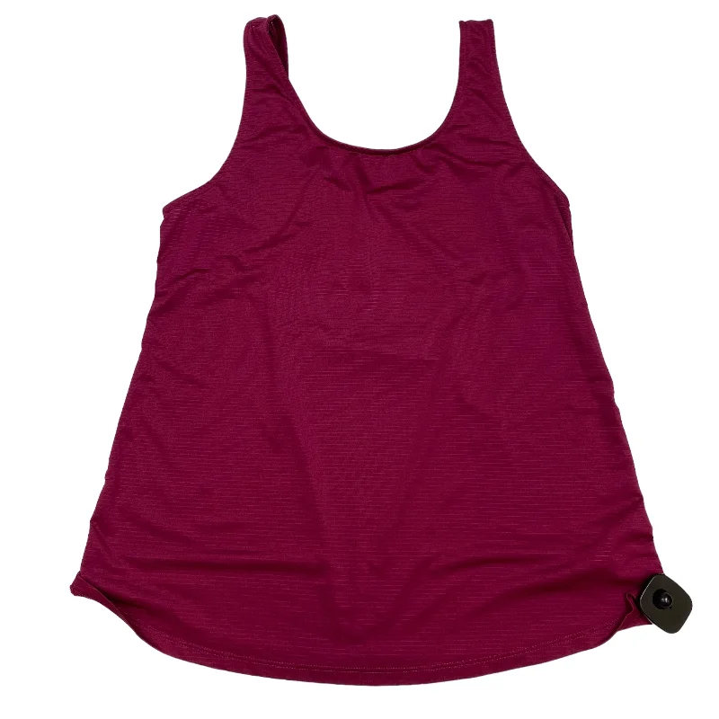 Deep Discounts Athletic Tank Top By Old Navy  Size: M