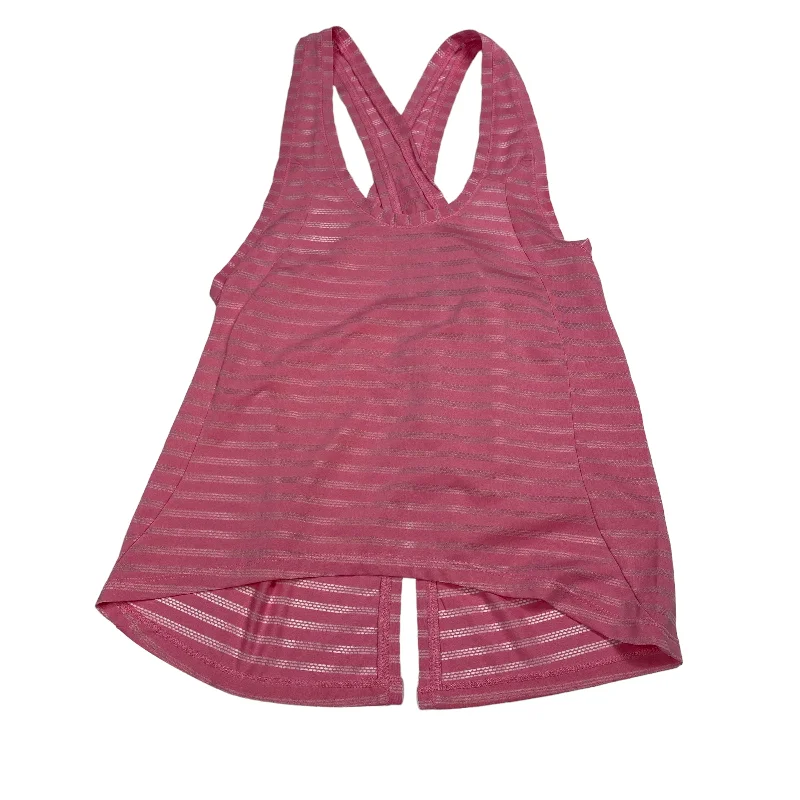 Big Savings Athletic Tank Top By Zyia  Size: Xs