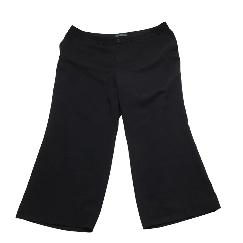 Unbeatable Prices Black Pants Other Ralph Lauren, Size 16