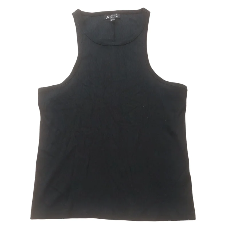 Price Drop Alert Black Tank Top J. Crew, Size L