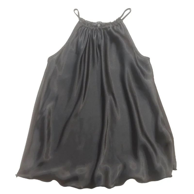 Exclusive Preview Black Top Sleeveless Tiana B, Size L