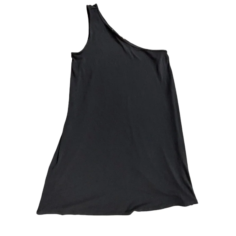 Online Specials Black Tunic Sleeveless Bcbgeneration, Size S