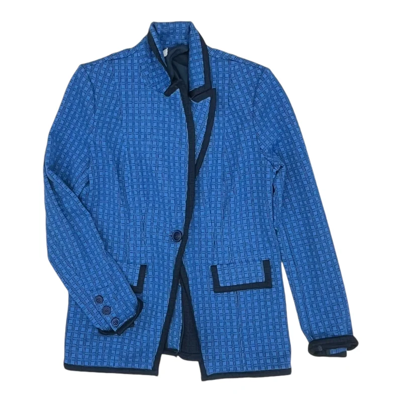 Big Discounts Blazer By Cabi In Blue, Size:M