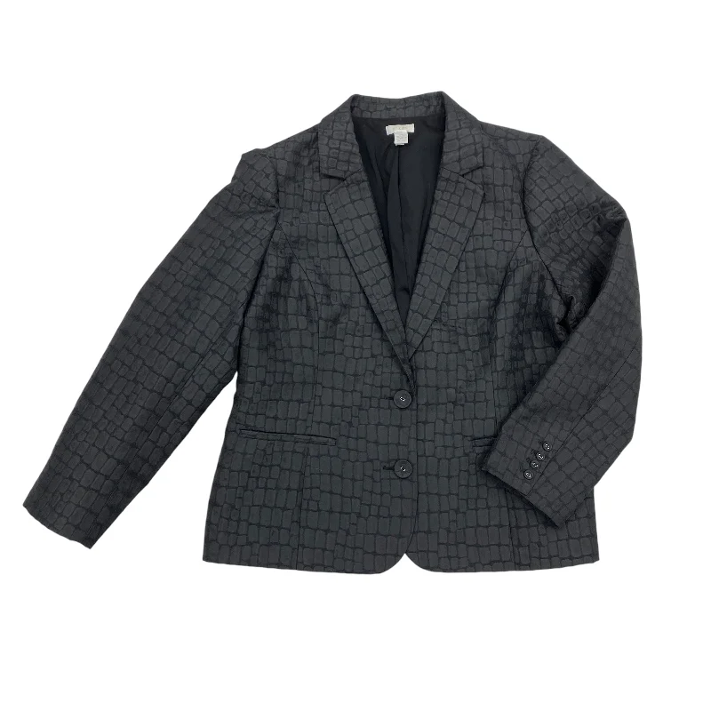 Fantastic Offers Blazer By Chicos In Black, Size:L