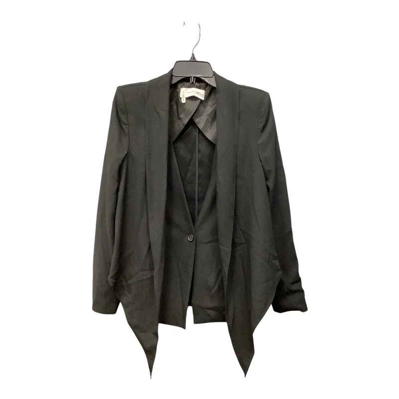 Reduced Prices Blazer By Derek Lam In Black, Size: 8