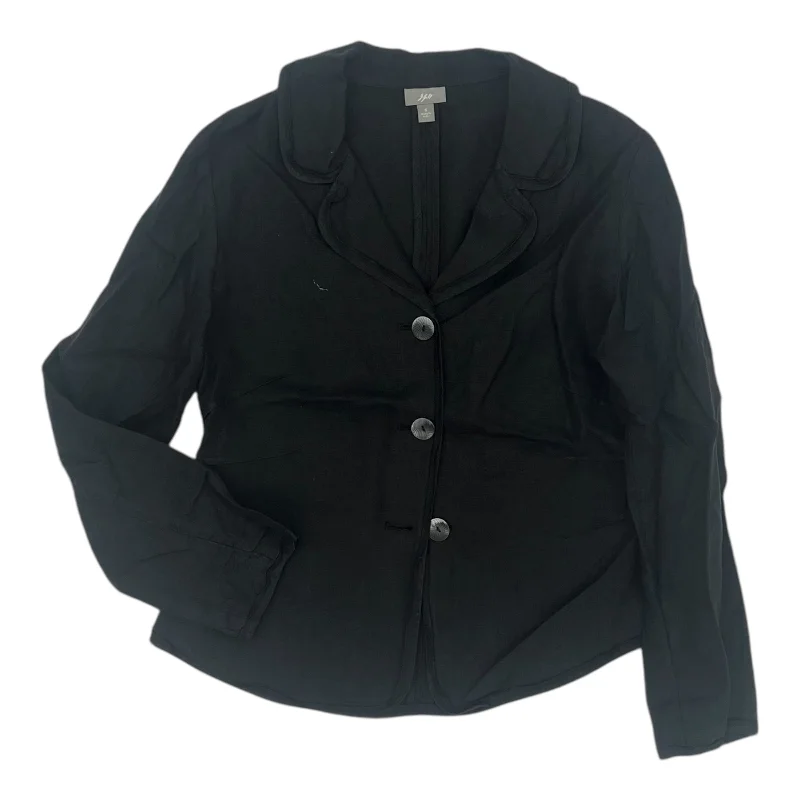 Clearance Event Blazer By J. Jill In Black, Size:S